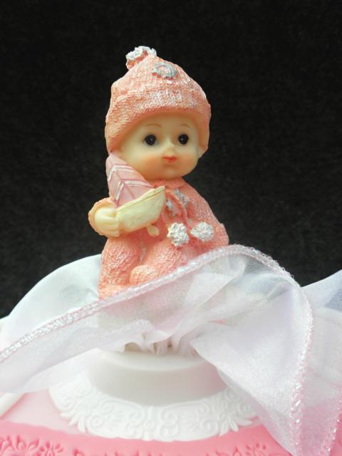 figurka miminka holčičky